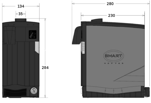 SMART Hopper